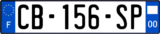 CB-156-SP