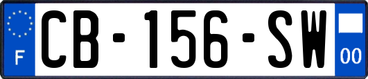 CB-156-SW