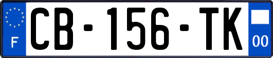 CB-156-TK