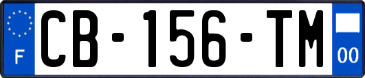 CB-156-TM