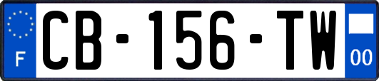 CB-156-TW