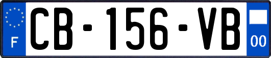 CB-156-VB