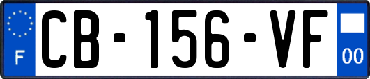 CB-156-VF