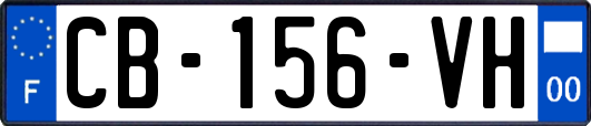 CB-156-VH