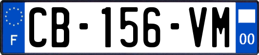 CB-156-VM