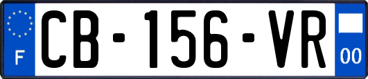 CB-156-VR