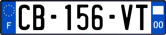 CB-156-VT