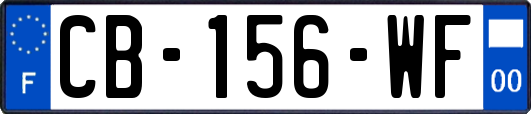 CB-156-WF