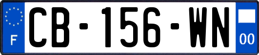 CB-156-WN