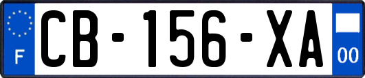 CB-156-XA