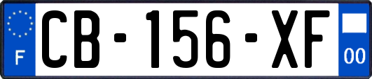 CB-156-XF