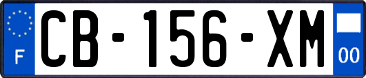 CB-156-XM