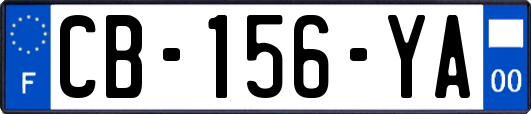CB-156-YA