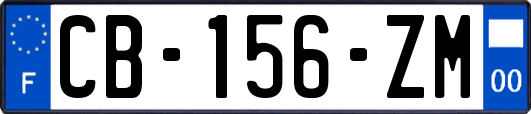 CB-156-ZM