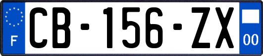 CB-156-ZX