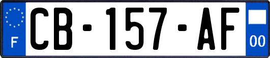 CB-157-AF