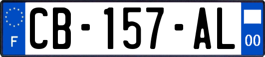 CB-157-AL