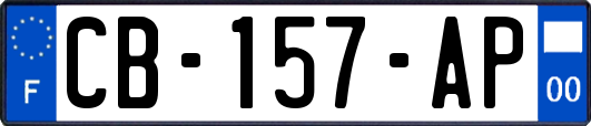 CB-157-AP