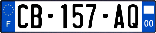 CB-157-AQ