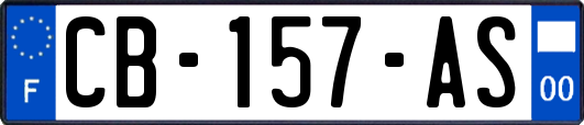 CB-157-AS