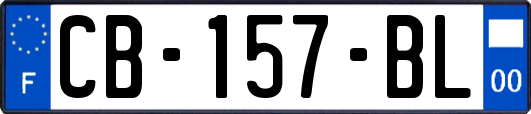 CB-157-BL