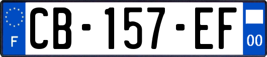 CB-157-EF