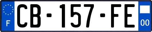 CB-157-FE