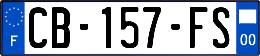 CB-157-FS