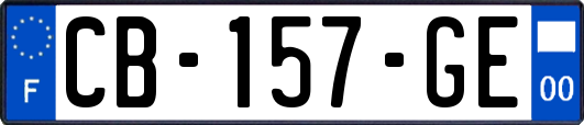 CB-157-GE