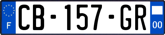 CB-157-GR