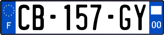 CB-157-GY