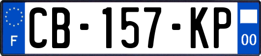 CB-157-KP