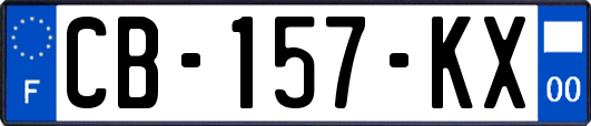 CB-157-KX