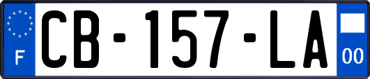 CB-157-LA