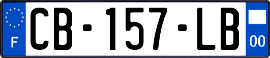CB-157-LB