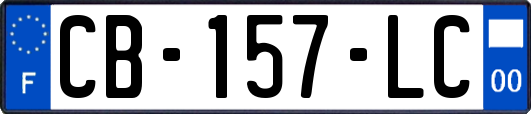 CB-157-LC