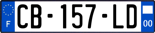 CB-157-LD