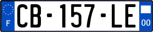 CB-157-LE