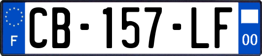 CB-157-LF