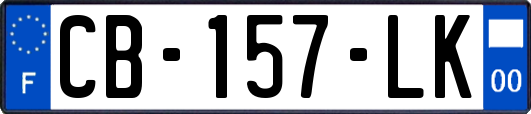 CB-157-LK