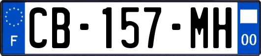 CB-157-MH