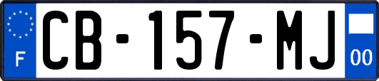 CB-157-MJ