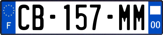 CB-157-MM