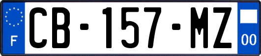 CB-157-MZ
