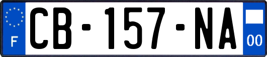 CB-157-NA