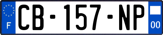 CB-157-NP