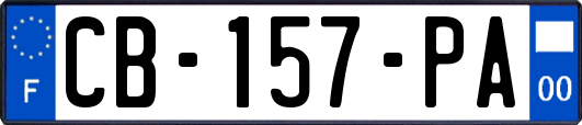 CB-157-PA