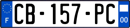 CB-157-PC