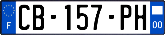 CB-157-PH