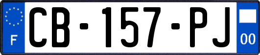 CB-157-PJ